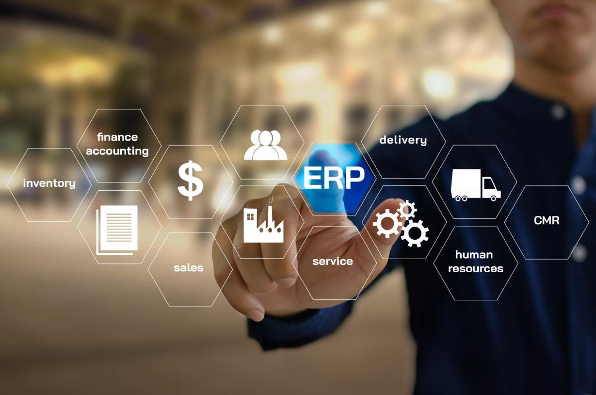 erp business