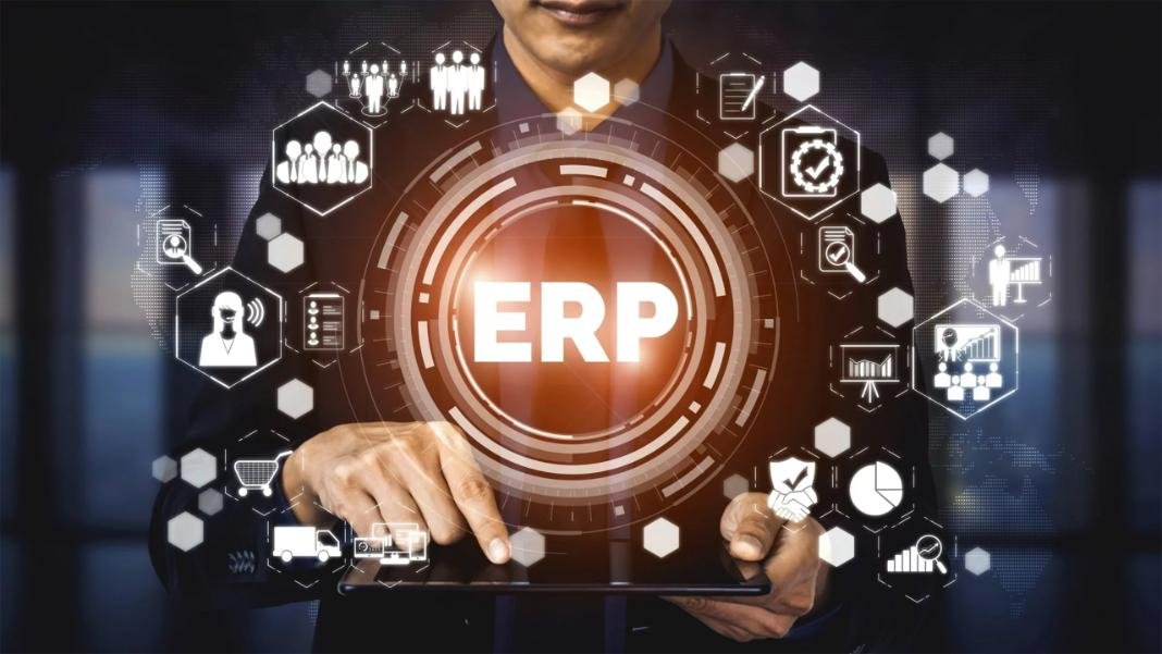 erp solution