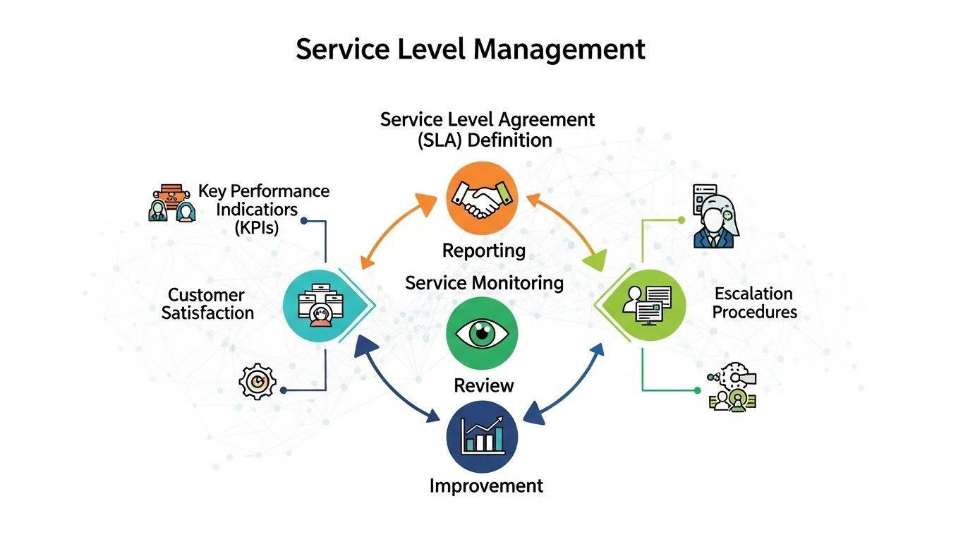 Service level Management