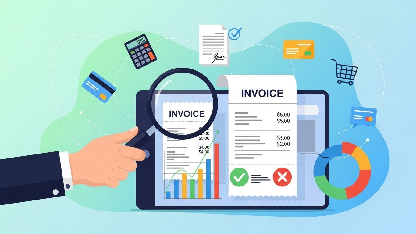 POS Invoice Verification