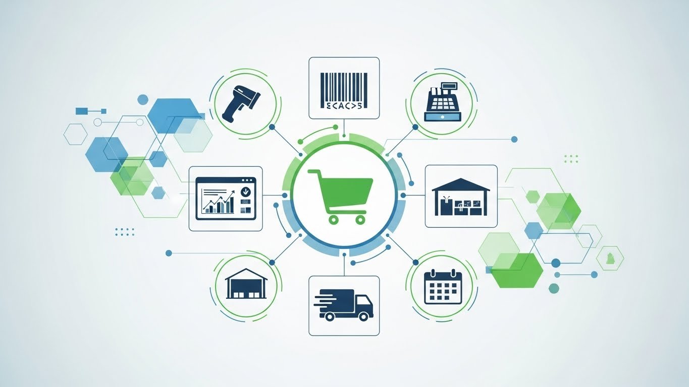 Retail ERP